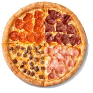 Пицца Мясной микс