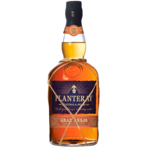Ром Planteray Gran Anejo Guatemala 0,7 л в подарочной упаковке
