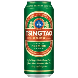 Пиво Tsingtao светлое 0,5 л ж/б