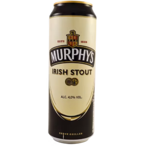 Пиво Murphy's Irish Stout темное 0,5 л ж/б