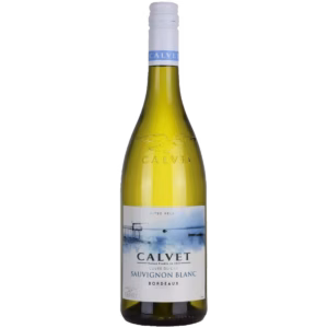 Вино Calvet Cuvee du Cap Sauvignon Blanc белое сухое 0,75 л