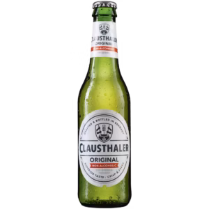 Пиво Clausthaler Original безалкогольное светлое 0,33 л