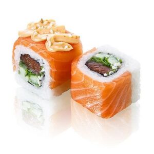 Ролл мегалосось