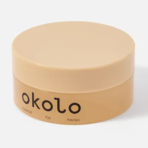 Патчи для увлажнения и сияния области вокруг глаз OKOLO Waterfull Eye Patches