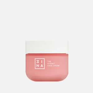 Увлажняющий крем для лица 3INA The Sorbet Face Cream