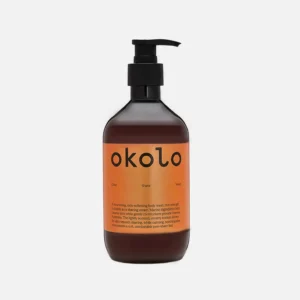 Гель-кондиционер для очищения тела и бритья в душе OKOLO Close Shave Wash