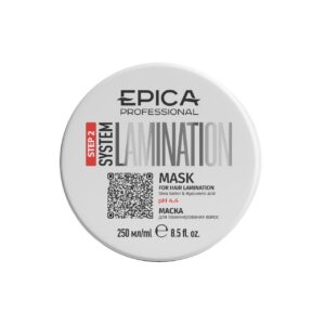 Маска для ламинирования волос «LAMINATION SYSTEM», 250 мл.