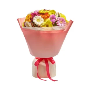 Букет из 51 герберы