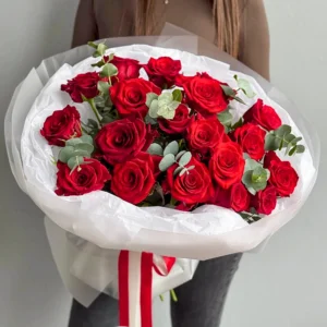 Букет "Листья судьбы"