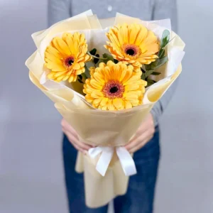 Букет "Теплый вечер"