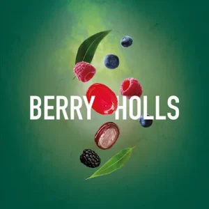MustHave Berry Holls