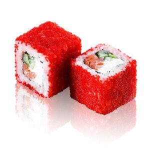 Калифорния с лососем