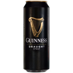 Пиво Guinness Draught Stout темное 0,44 л ж/б